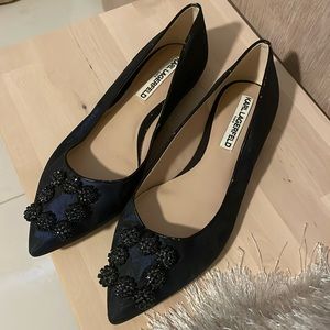 Karl Lagerfeld flats